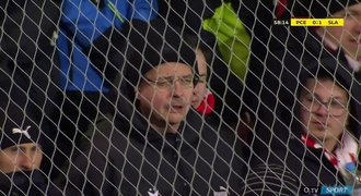 Liga bude řešit sektory pro hosty, Slavia odstraní na Plzeň plot u hřiště