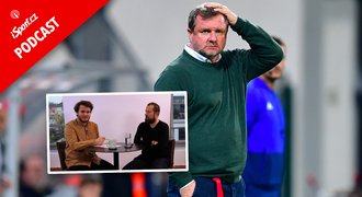 iSport podcast: Skončí Chovanec jako šéf sudích? Je Plzeň v nejtěžší situaci?