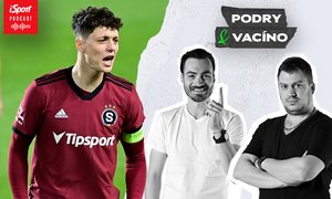 Podry a Vacíno: Krejčímu chystal pásku Rosický. A tichošlápek Oscar? Kanté z Edenu