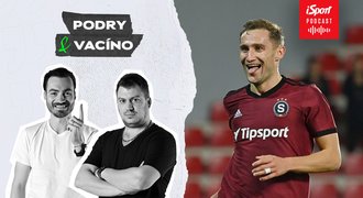 Kuchta bez gólů? Pro Spartu časovaná bomba. Lafata to měl jednodušší