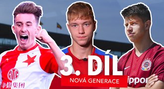 NOVÁ GENERACE: Zásadní sonda. Jde český fotbal zase nahoru?