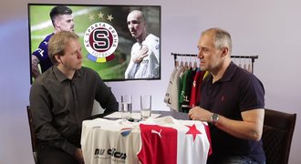 V čem ještě „nedospěl“ Krmenčík a co by dal Spartě. Kliment? Spíš do Slavie