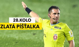 Penalty ve šlágrech? Křapka měl proti Krejčímu namále, Chorý pádu přidal