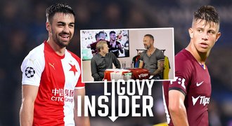 INSIDER: Hložka vidím se Schickem, Trpišovský chránil Hovorku