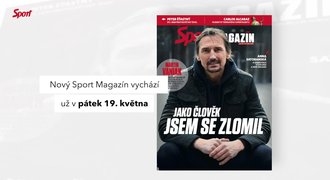 Sport Magazín: dobrodruh Vaniak na stavbě i rebel Peter Šťastný