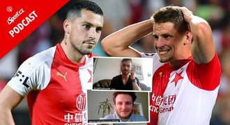 iSport podcast: Pustí Slavia Stancia a Masopusta do Anglie? Vrátí se Stoch?