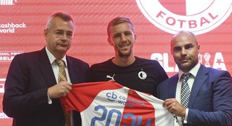 Bombastická smlouva pro Součka na pět let: Slavia odmítla 310 milionů!