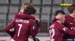 Olomouc - Sparta: Karlsson proměňuje penaltu a Letenští otáčejí na 3:2!