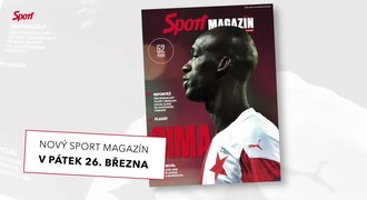 Fenomén Sima ve Sport Magazínu: začátky na venkově, potenciál i plakát