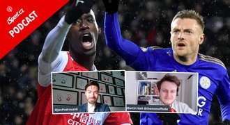 iSport podcast: Proč je Slavia stále lepší? Lepší efektivita, forma Stancia