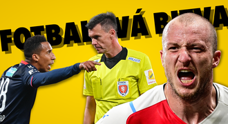 Liga očima fanoušků: Krmenčík? Pan Nikdo! Bohemák chválí Slovácko