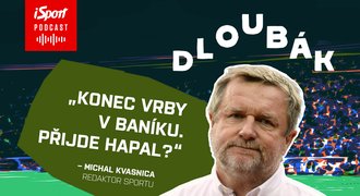 Dloubák: Vrba zaspal, v Baníku byl opotřebovaný. Co Hapal a Mikloško?