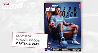Sport Góóól: nejdražší Angličan, Messi i jeho náhrada, nažhavený Lukaku