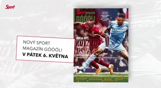 Nový Sport Góóól: rivalita Reds a City, hattricky CR7 i nechtěný Pogba