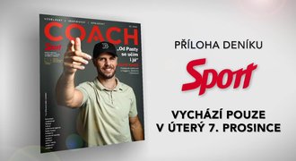 Magazín COACH: Krejčí, Svědík i Berlín jako město sportu pro všechny