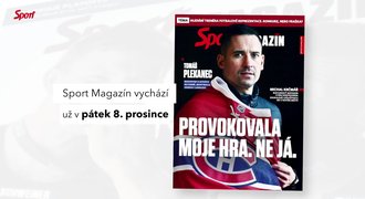 Sport Magazín: Plekanec, Krčmář i amatérské hledání nástupce Šilhavého