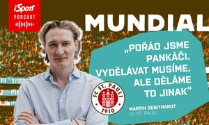 Mundial: Pořád jsme pankáči, říká šéf St. Pauli. Vydělávat musíme, ale děláme to jinak