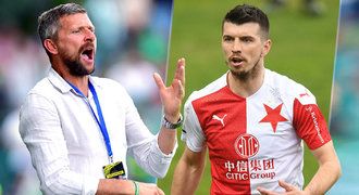 Hašek: Kúdela? Zbabělost, ale ať ho Slavia podrží. Koláře mohli zabít