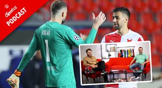 iSport podcast: Proč Slavia zvládne odvetu? Je Kolář nenahraditelný?