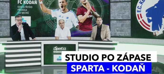 Expert Kotal: Sparta si to zkazila sama. Podaný nechápal střet myšlenek