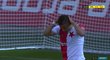 Mladá Boleslav - Slavia: Sima nádhernou patičkou vyslal Masopusta, Lingr pálil těsně nad!