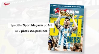 Speciální magazín po Kataru: analýzy, výsledky, plakáty Messiho i Argentiny