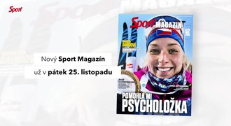 Sport Magazín: rozhovor s Davidovou, mezinárodní páry i Satoranská