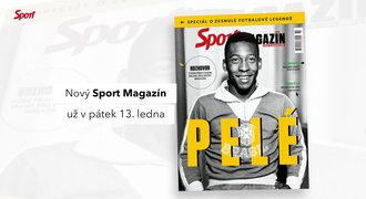 Speciál Pelé: čím předběhl dobu, rozhovor i srovnání fotbalových legend