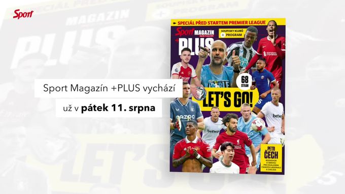 Speciál o Premier League: soupisky týmů, Čech, Souček, los a rekordy Speciál o Premier League: soupisky týmů, Čech, Souček, los a rekordy