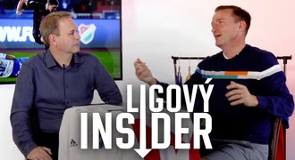 INSIDER: Ideál pro Slavii? Hložek. Emoce Baníku chápu, říká Šmicer