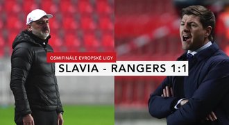 Trpišovský: Rangers? Z minima maximum. Zklamání, chyběly góly