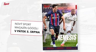 Nový Sport Góóól: Lewandowski, Pogba i nový trenér milionářů z Paříže