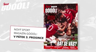Nový Sport Góóól: bída United a Barcy, špion Schmeichel i Sparta proti Realu