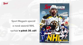 Speciální magazín NHL: soupisky, lákadla i rozhovor s Francouzem