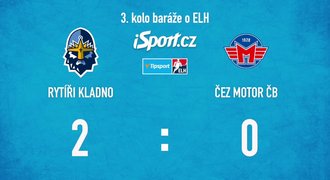 SESTŘIHY: Rytíři mají první gól i body, Chomutov - Pardubice 1:5