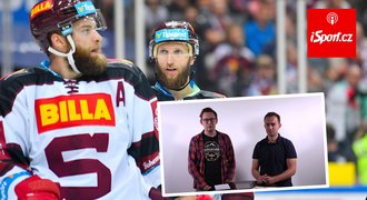 iSport podcast hokej: Extraliga ve 140 sekundách a téma blázinec Sparty