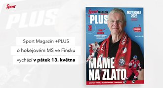 Sport Magazín k MS: Jalonen, nominace… 76 stran už v pátek