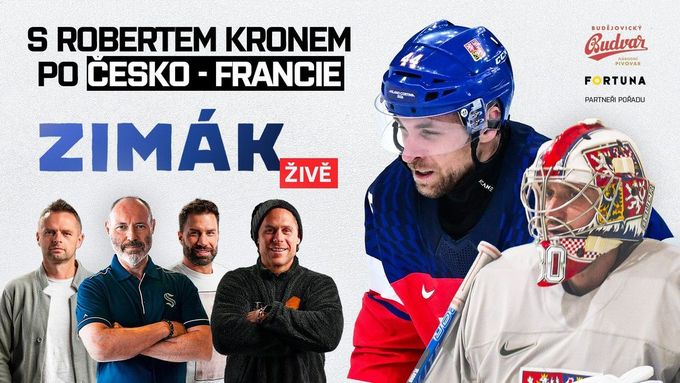 ZIMÁK s Kronem: Náš hokej má výborné jméno, říká šéf skautů Seattlu. Chválí Šalého ZIMÁK s Kronem: Náš hokej má výborné jméno, říká šéf skautů Seattlu. Chválí Šalého