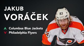 INSIDER: Proč Voráček opustil Flyers a nahradí Nosek v Bostonu Krejčího?