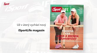 iSportLife magazín: Sestry Fruhvirtovy i rozhovor s Plekancem