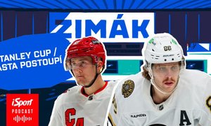 CELÝ DÍL: Zimák k play off NHL. Lener i analytik tipují postup Bostonu. V čem se Nečas blíží Pastovi?