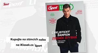 iSportLife magazín: rozhovor se Štybarem, Spartan Race, zdravá strava i hlava