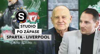 Podaný a Hřebík: Liverpool si udělal klídek, Sparta tuhle fázi nepřeskočí