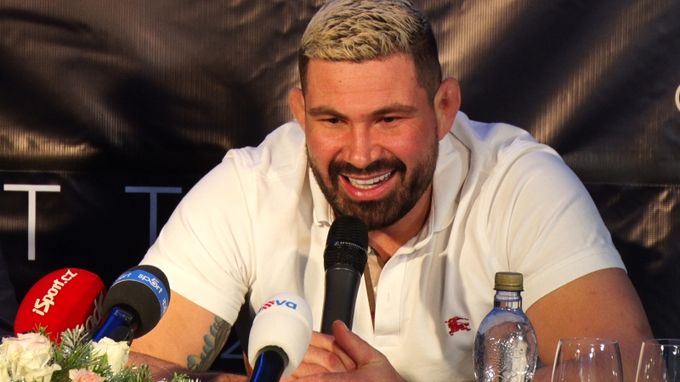 Vítěz Végh: Zažil jsem peklo! Odveta proti Vémolovi? Teď chci relax Vítěz Végh: Zažil jsem peklo! Odveta proti Vémolovi? Teď chci relax