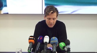 Berdych o konci kariéry! Nechtěl se motat kolem 60. místa. Těší se na děti