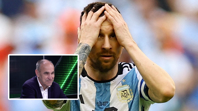Neymar pro Brazílii dýchá. Messi? To je málo, srovnává Kotal hvězdy Neymar pro Brazílii dýchá. Messi? To je málo, srovnává Kotal hvězdy
