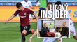 INSIDER: Sporný gól dala Sparta chytře, ví Jiránek. Kaša? Strašidelný!