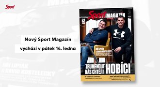 Sport Magazín: famózní střelci z Tokia, Dakar i hvězdy NHL bez vlivu