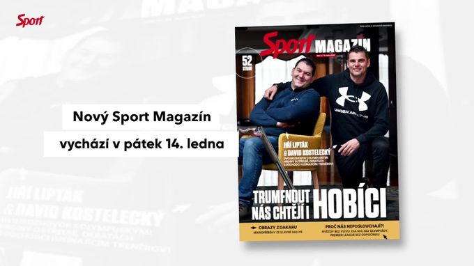 Sport Magazín: famózní střelci z Tokia, Dakar i hvězdy NHL bez vlivu Sport Magazín: famózní střelci z Tokia, Dakar i hvězdy NHL bez vlivu