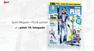 Magazínový speciál ZIMA: Ledecká, Štuhecová i biatlonová výzva